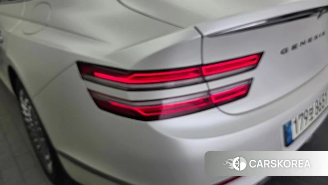 Genesis G80 (RG3) id 4711961 из Кореи 15