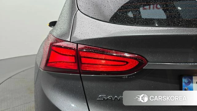 Hyundai Santa Fe TM id 4530604 из Кореи 15