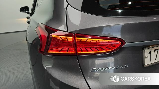 Hyundai Santa Fe TM id 4447491 из Кореи 15