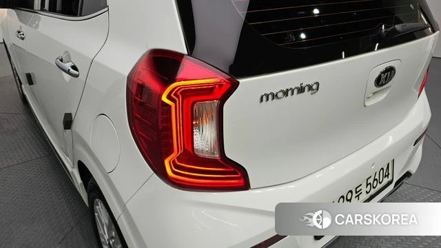 Kia Morning Urban (JA) id 4423760 из Кореи 15