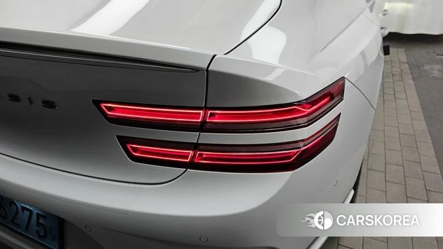 Genesis Electrified G80 (RG3) id 4666165 из Кореи 15