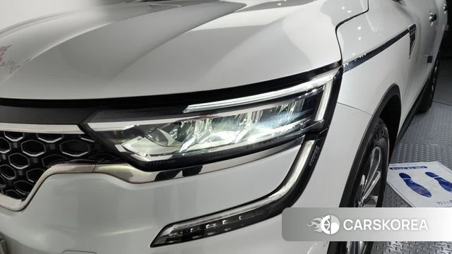Renault Korea (Samsung) The New QM6 id 4267662 из Кореи 15