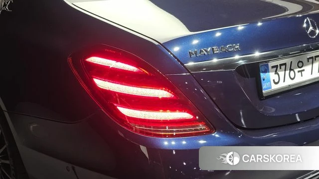 Mercedes-Benz S-Class W222 id 4689415 из Кореи 15