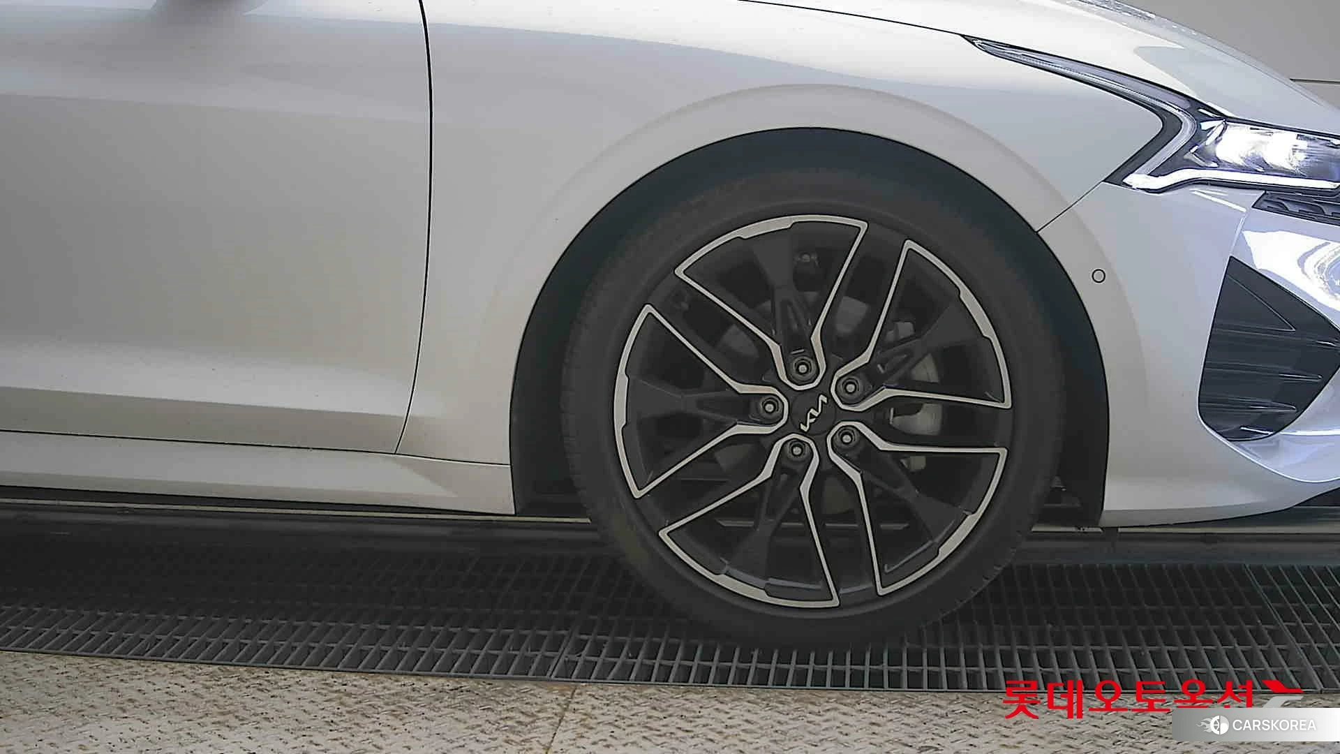 Kia K5 id 4498443 из Кореи 15