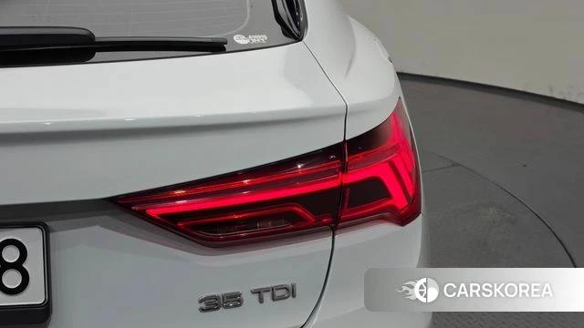 Audi Q3 (F3) id 4701845 из Кореи 15