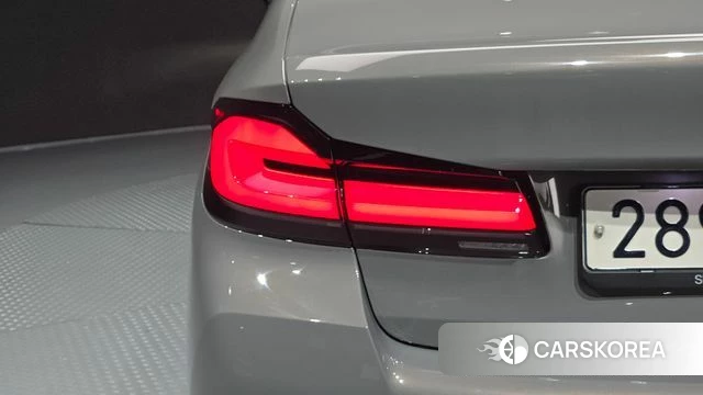 BMW 5 Series (G30) id 4604446 из Кореи 15