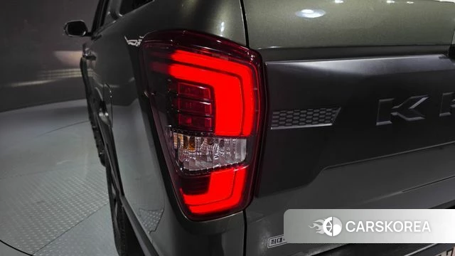 Ssangyong The New Rexton Sports Cannes id 4541250 из Кореи 15