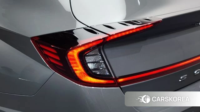 Hyundai Sonata (DN8) id 4415299 из Кореи 15
