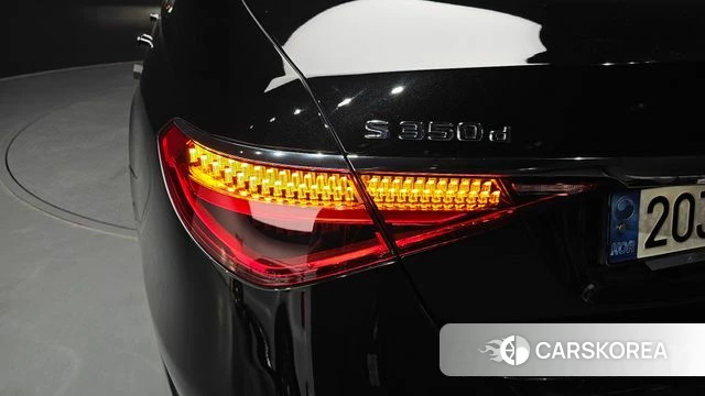 Mercedes-Benz S-Class W223 id 4775360 из Кореи 15