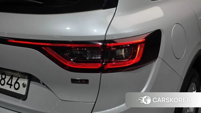 Renault Korea (Samsung) The New QM6 id 4410864 из Кореи 15