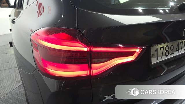 BMW X3 (G01) id 4187980 из Кореи 15