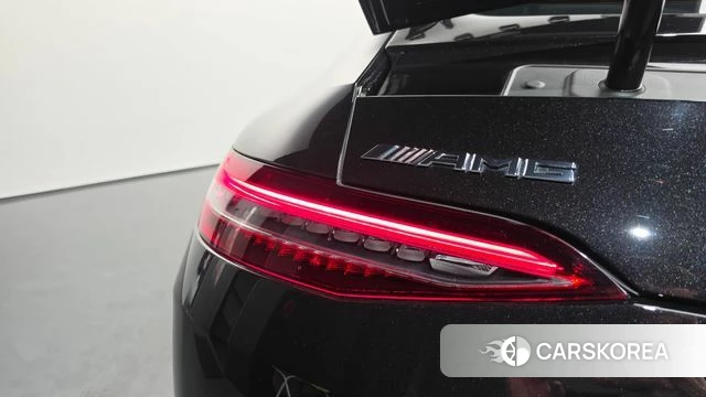 Mercedes-Benz AMG GT id 4651855 из Кореи 15