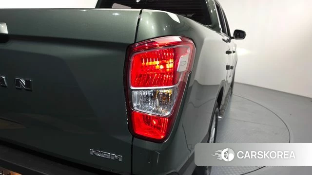 Ssangyong The New Rexton Sports Cannes id 4292246 из Кореи 15