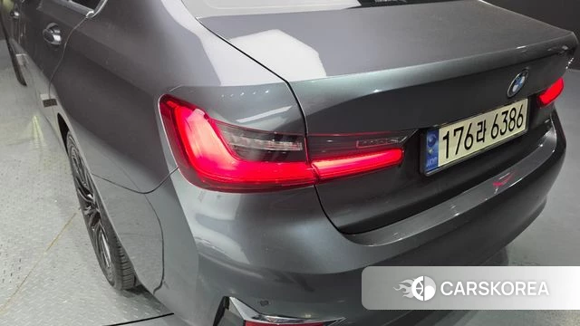 BMW 3 Series (G20) id 4363027 из Кореи 15