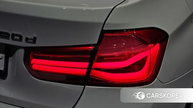 BMW 3 Series (F30) id 4483307 из Кореи 15