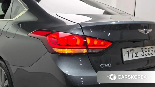 Genesis G80 id 4733076 из Кореи 15