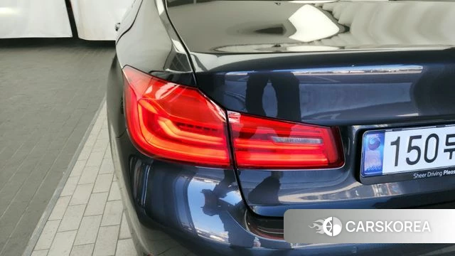 BMW 5 Series (G30) id 4294563 из Кореи 15