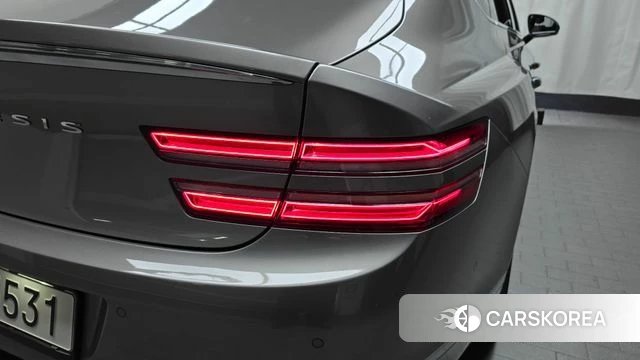 Genesis G80 (RG3) id 4231719 из Кореи 15