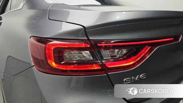 Renault Korea (Samsung) SM6 id 4225770 из Кореи 15