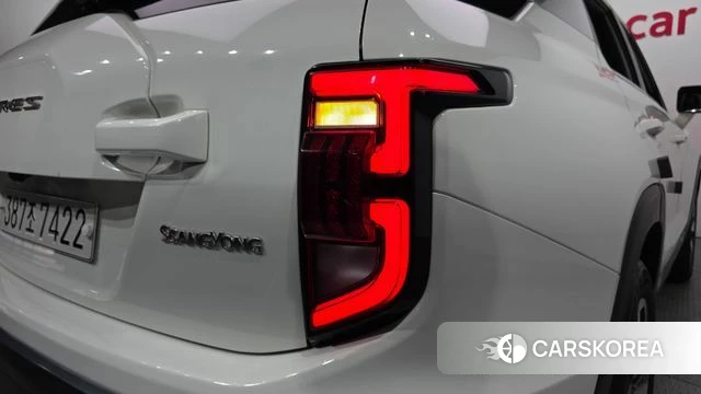 Ssangyong Torres id 4726026 из Кореи 15