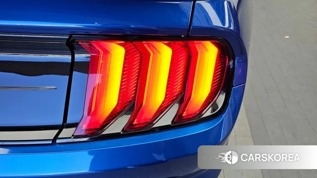 Ford Mustang id 4496943 из Кореи 15