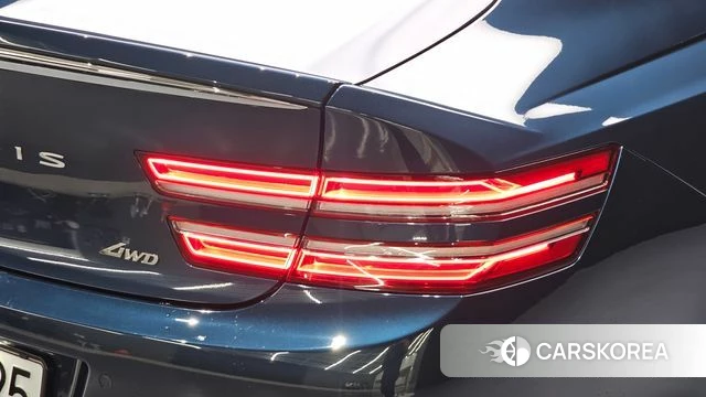 Genesis G80 (RG3) id 4666597 из Кореи 15