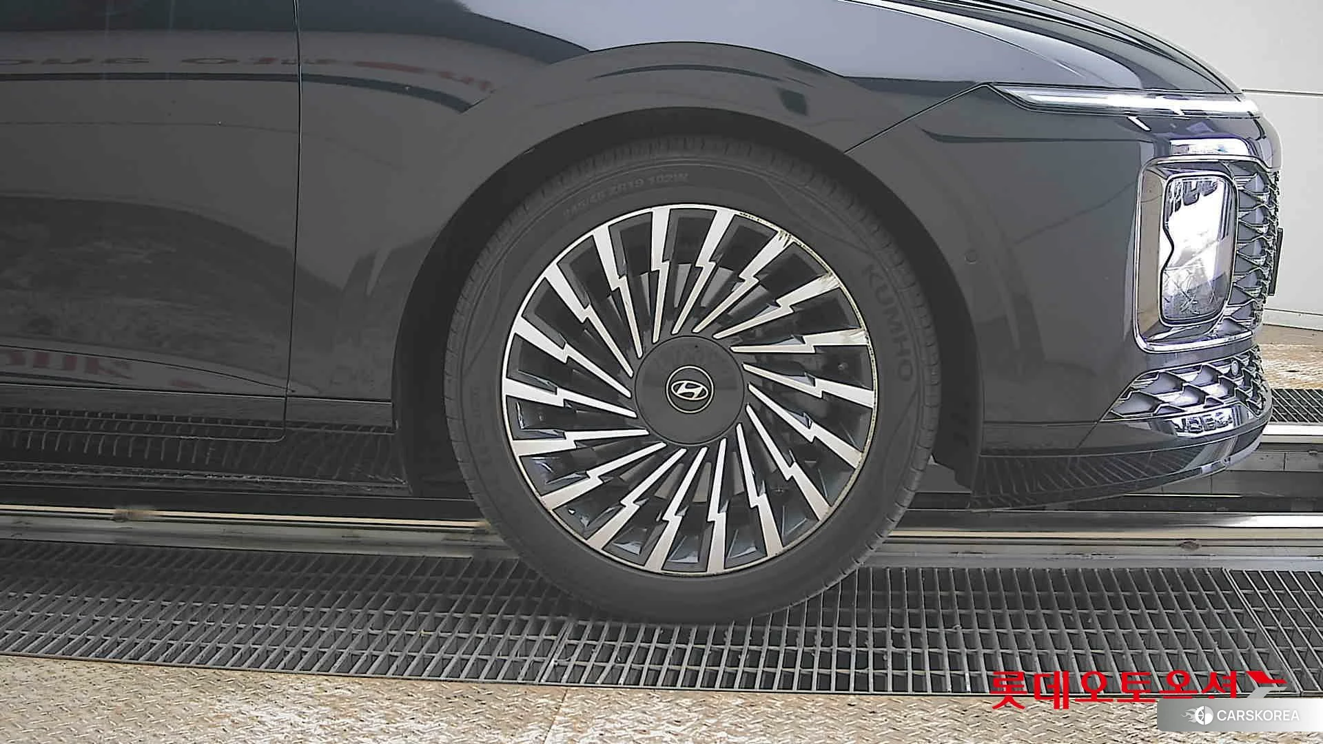 Hyundai Grandeur id 3869242 из Кореи 15