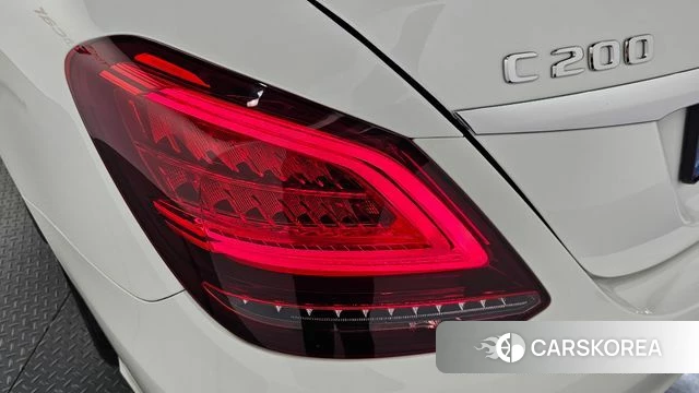 Mercedes-Benz C-Class W205 id 4202767 из Кореи 15