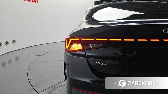 Kia K5 Hybrid 3rd Generation id 4389799 из Кореи 15