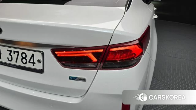 Kia The New K5 Hybrid 2nd generation id 4490928 из Кореи 15