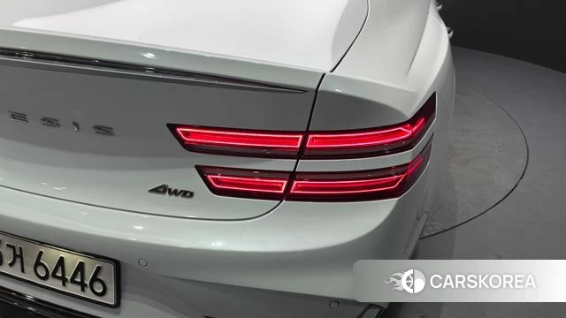 Genesis G80 (RG3) id 4639978 из Кореи 15
