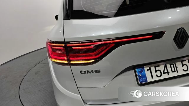 Renault Korea (Samsung) The New QM6 id 4505605 из Кореи 15