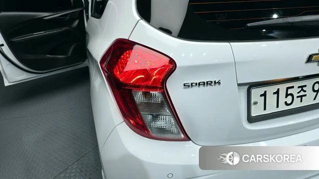 Chevrolet (GM Daewoo) The New Spark id 4285070 из Кореи 15