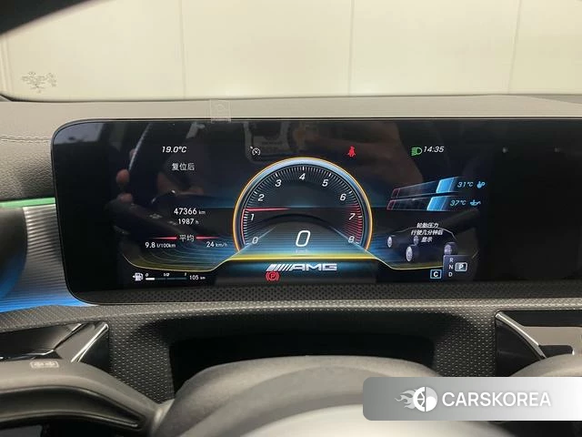 Mercedes-Benz Class A AMG id 4212462 из Китая 15