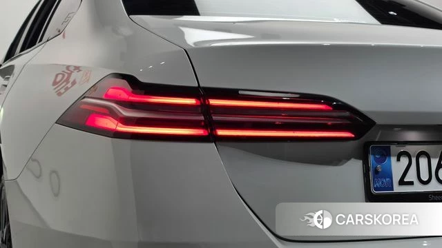 BMW 5 Series (G60) id 4783498 из Кореи 15