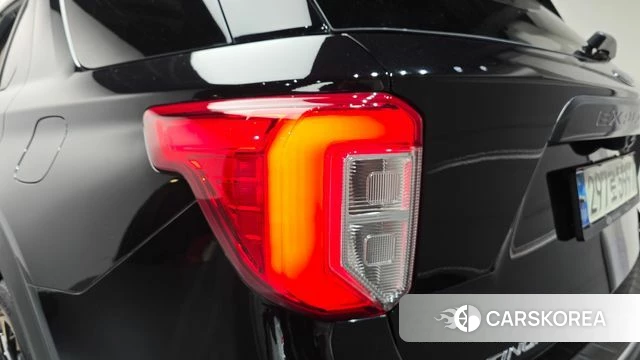 Ford Explorer 6th Generation id 4745536 из Кореи 15