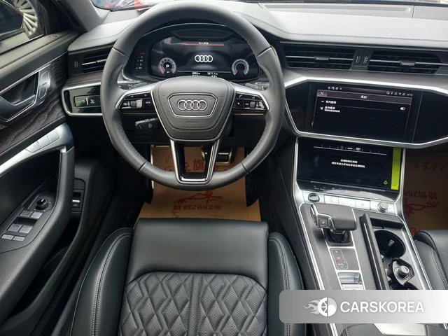Audi A6L id 4208608 из Китая 15