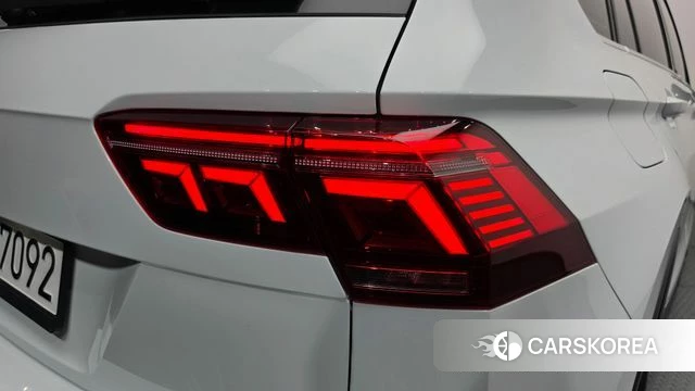 Volkswagen Tiguan second Generation id 4863300 из Кореи 15