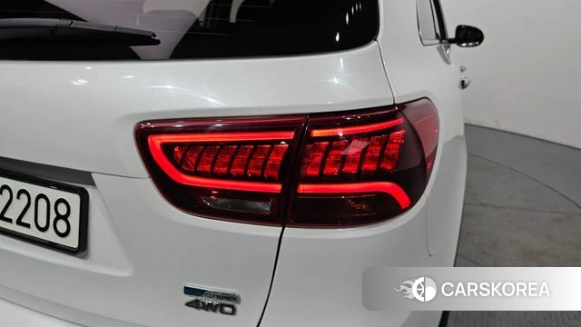 Kia The New Sorento id 4765429 из Кореи 15
