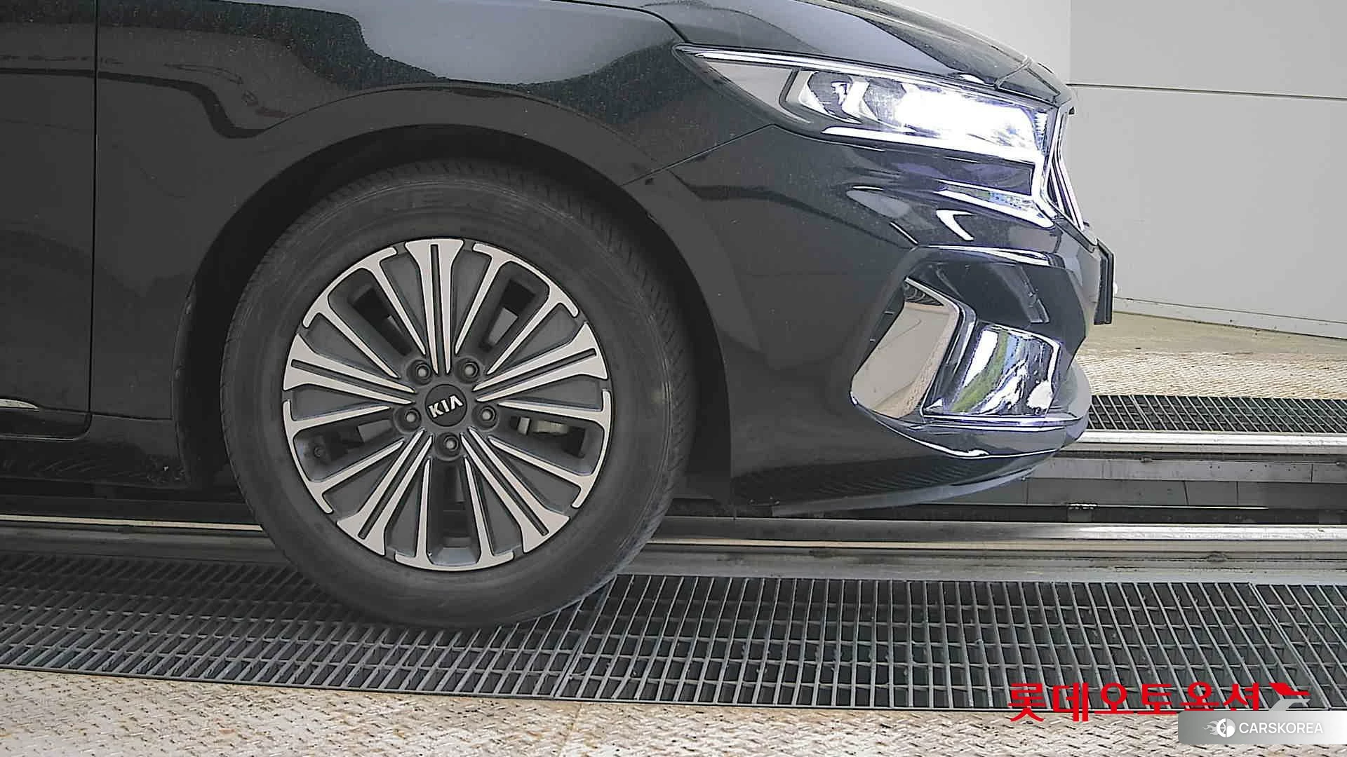 Kia K7 Hybrid id 4289434 из Кореи 15
