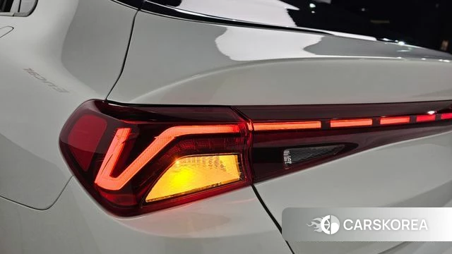 Kia K5 3rd generation id 4231284 из Кореи 15