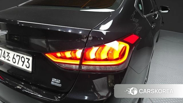 Genesis G80 id 4849967 из Кореи 15