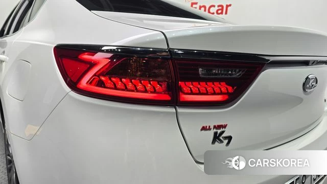 Kia Come New K7 id 4525574 из Кореи 15