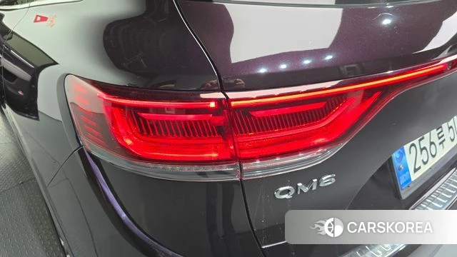 Renault Korea (Samsung) The New QM6 id 4464535 из Кореи 15
