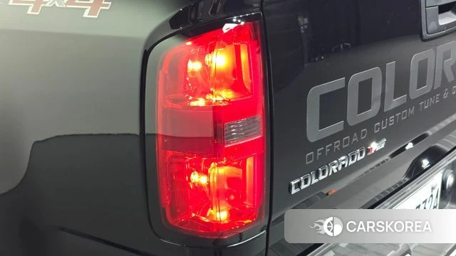 Chevrolet (GM Daewoo) Colorado id 4717400 из Кореи 15