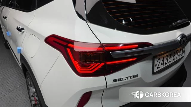 Kia Seltos id 4196670 из Кореи 15