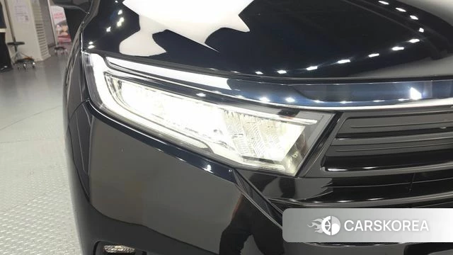Honda Odyssey id 4688130 из Кореи 15