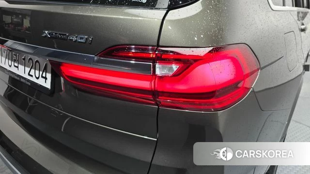 BMW X7 (G07) id 4350157 из Кореи 15
