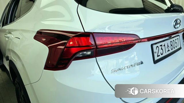 Hyundai The New Santa Fe id 4292545 из Кореи 15