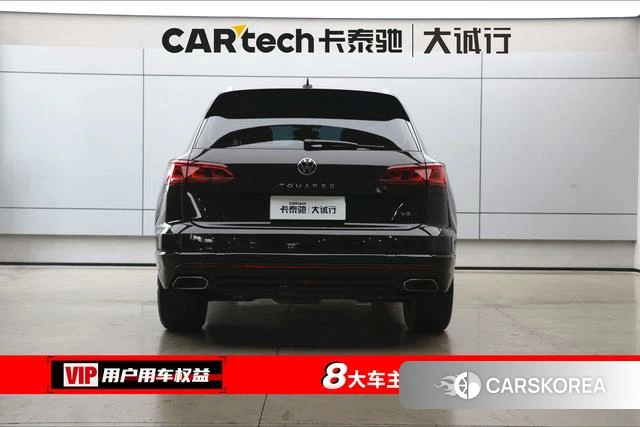 Volkswagen Touareg id 4261683 из Китая 15